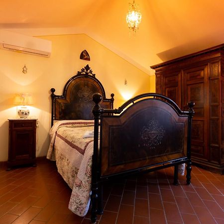 Fattoria Poggio Capponi Villa Montespertoli Eksteriør billede