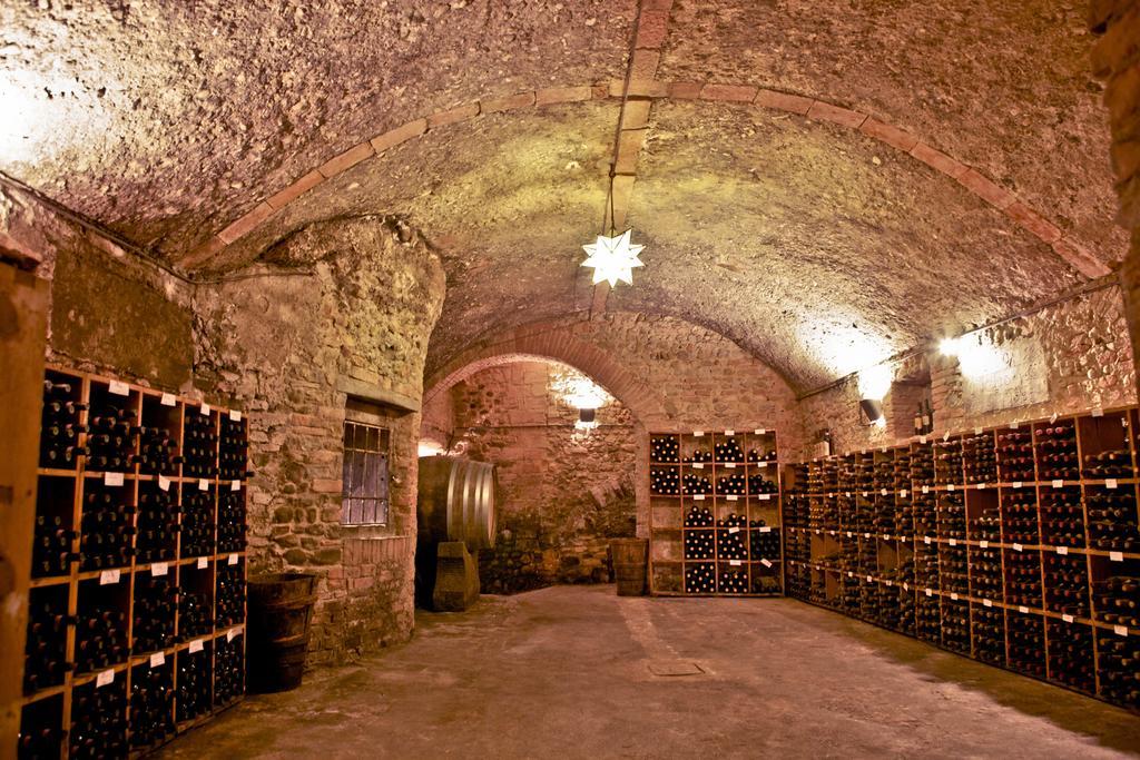Fattoria Poggio Capponi Villa Montespertoli Eksteriør billede