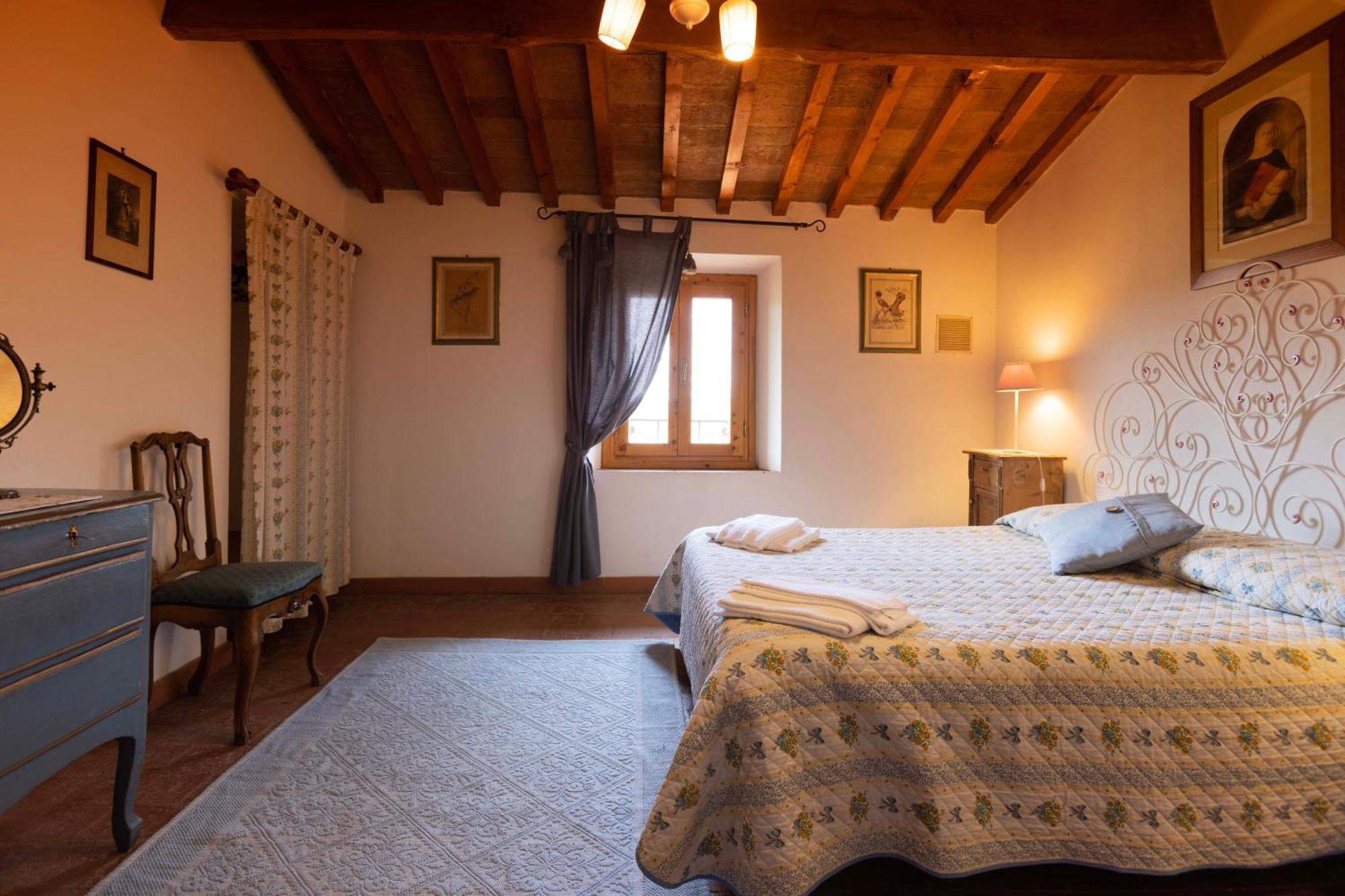 Fattoria Poggio Capponi Villa Montespertoli Eksteriør billede