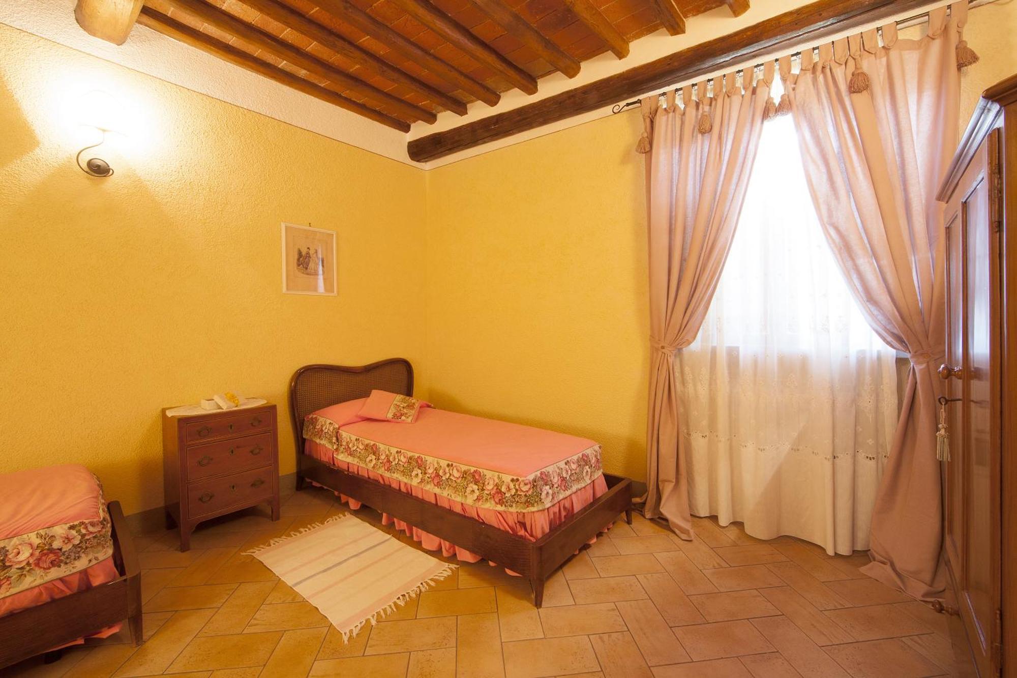 Fattoria Poggio Capponi Villa Montespertoli Eksteriør billede