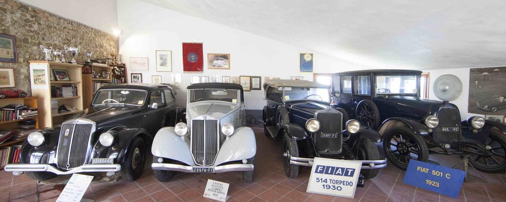 Fattoria Poggio Capponi Villa Montespertoli Eksteriør billede