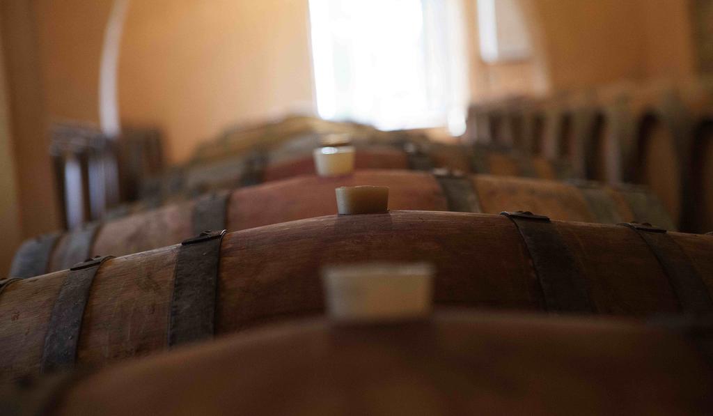 Fattoria Poggio Capponi Villa Montespertoli Eksteriør billede
